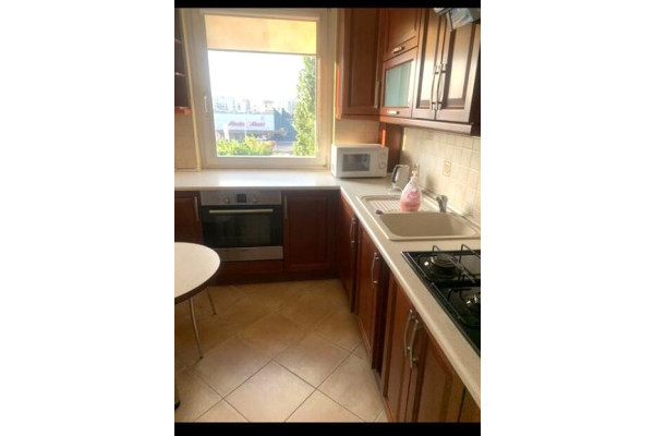 Warszawa, Bemowo, Lajosa Kossutha, Bemowo 53m2  ul. Kossutha-2 pok + Balkon + Piwnica | Przy Metrze