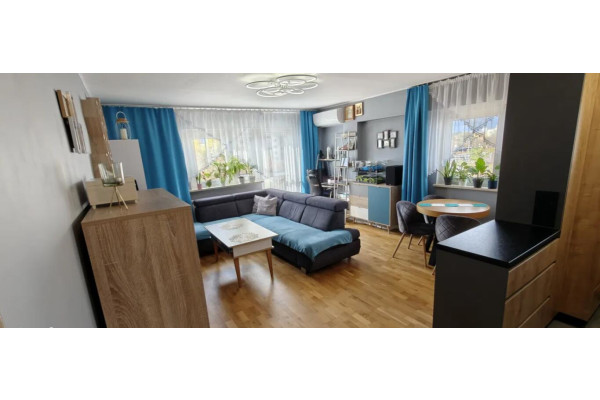 Warszawa, Mokotów, Zwierzyniecka, Warszawa Mokotów Czerniaków⭐ 3 pokoje/ 58,5 m2