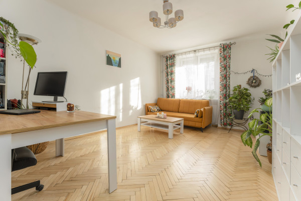 mazowieckie, Warszawa, Praga-Północ, Praga, Bertolta Brechta, Praga Północ ul Brechta ⭐52,5 m2 2 pokoje + piwnica⭐ Metro