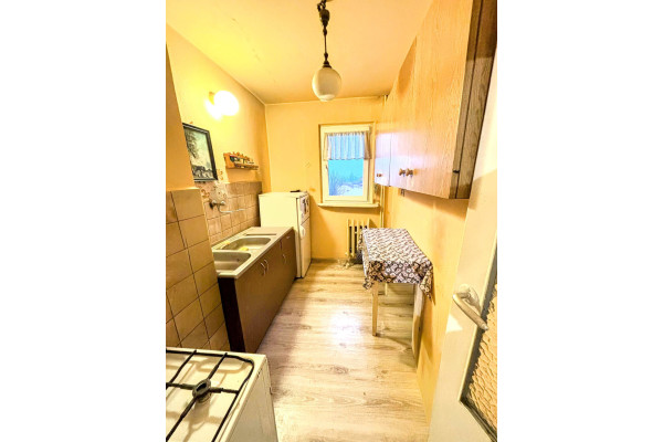 Gliwice, Baildona, Okrzei, Gliwice Baildona ul. Okrzei  ⭐ 3 pokoje + balkon ⭐Obok Parku Kultury