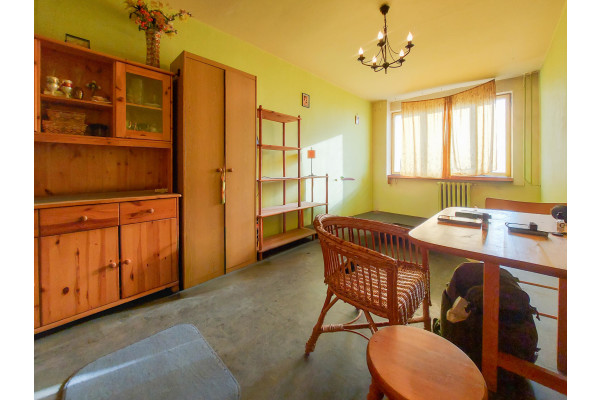 Krak&oacute;w, Bieńczyce, os. Kazimierzowskie, Nowa Huta Bieńczyce os. Kazimierzowskie 2pok 37m widokowe