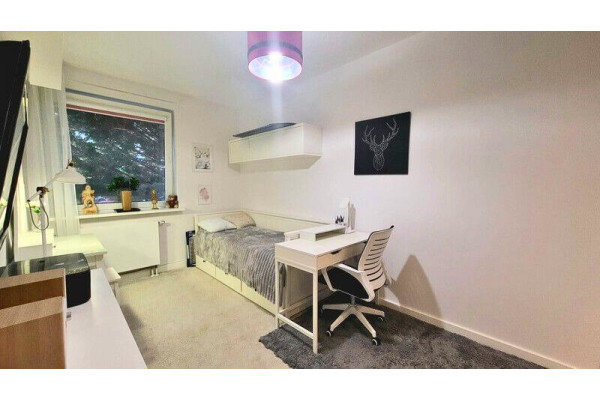 Warszawa, Białołęka, Nowodwory, Poet&oacute;w, Białołęka Poet&oacute;w - 3 pokoje - 60,20m2 / Ogr&oacute;dek