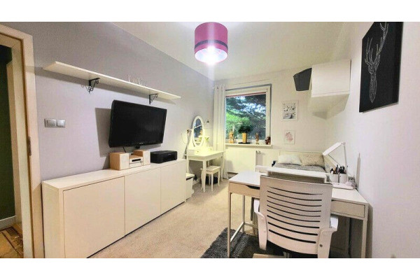 Warszawa, Białołęka, Nowodwory, Poet&oacute;w, Białołęka Poet&oacute;w - 3 pokoje - 60,20m2 / Ogr&oacute;dek