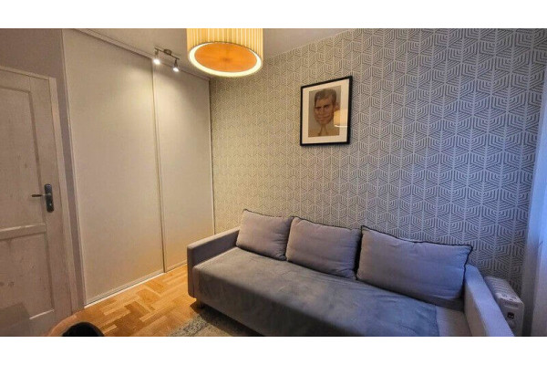 Warszawa, Białołęka, Nowodwory, Poet&oacute;w, Białołęka Poet&oacute;w - 3 pokoje - 60,20m2 / Ogr&oacute;dek