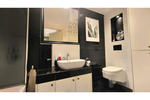 Warszawa, Białołęka, Nowodwory, Poet&oacute;w, Białołęka Poet&oacute;w - 3 pokoje - 60,20m2 / Ogr&oacute;dek