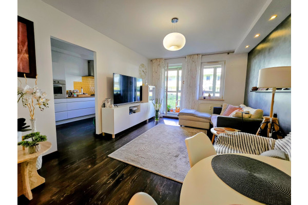 mazowieckie, Warszawa, Białołęka, Tarchomin, Zbytki, Białołęka Zbytki -55,86m2 + 2 balkony ⭐ Do Wejścia