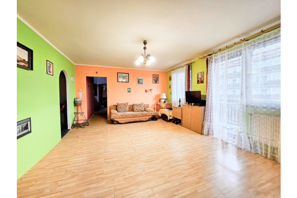 Warszawa, Białołęka, Dąbr&oacute;wka Szlachecka, Przylesie, Białołęka Przylesie / Husa ⭐ 80m2 + 2 x Balkon ⭐duża obniżka ceny !