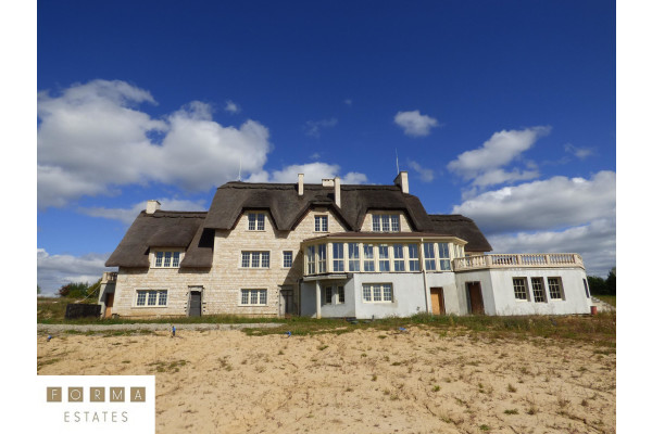 rzeszowski, Hyżne, Brzez&oacute;wka, Rzesz&oacute;w Hyżne Brzez&oacute;wka Willa 733m2 działka 58ar&oacute;w