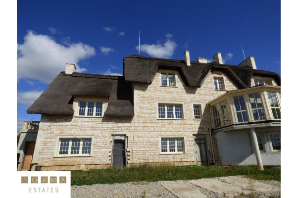 rzeszowski, Hyżne, Brzez&oacute;wka, Rzesz&oacute;w Hyżne Brzez&oacute;wka Willa 733m2 działka 58ar&oacute;w