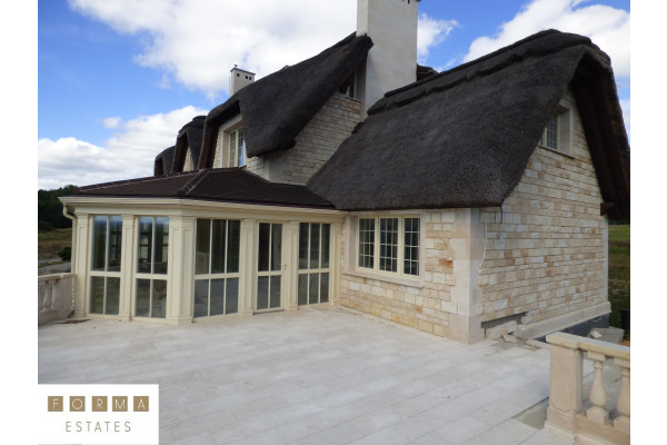 rzeszowski, Hyżne, Brzez&oacute;wka, Rzesz&oacute;w Hyżne Brzez&oacute;wka Willa 733m2 działka 58ar&oacute;w