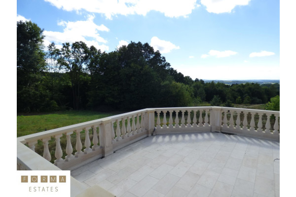 rzeszowski, Hyżne, Brzez&oacute;wka, Rzesz&oacute;w Hyżne Brzez&oacute;wka Willa 733m2 działka 58ar&oacute;w