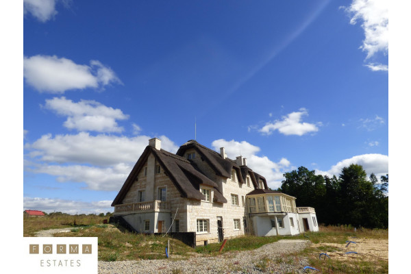 rzeszowski, Hyżne, Brzez&oacute;wka, Rzesz&oacute;w Hyżne Brzez&oacute;wka Willa 733m2 działka 58ar&oacute;w