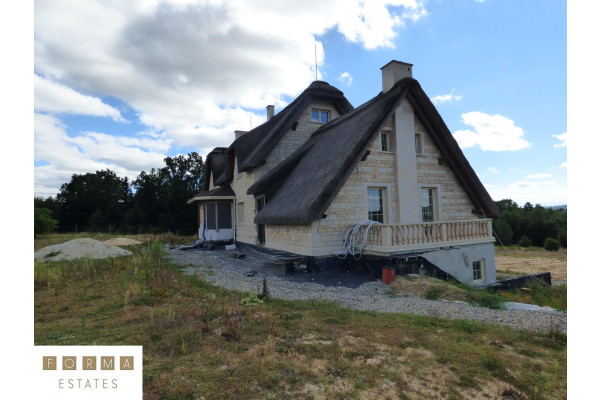 rzeszowski, Hyżne, Brzez&oacute;wka, Rzesz&oacute;w Hyżne Brzez&oacute;wka Willa 733m2 działka 58ar&oacute;w