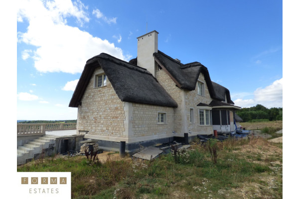 rzeszowski, Hyżne, Brzez&oacute;wka, Rzesz&oacute;w Hyżne Brzez&oacute;wka Willa 733m2 działka 58ar&oacute;w