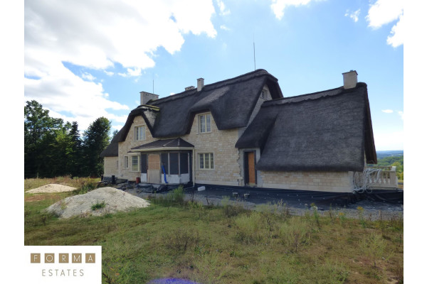 rzeszowski, Hyżne, Brzez&oacute;wka, Rzesz&oacute;w Hyżne Brzez&oacute;wka Willa 733m2 działka 58ar&oacute;w