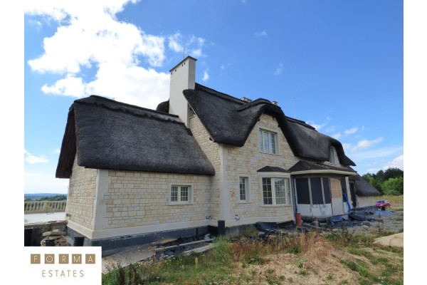 rzeszowski, Hyżne, Brzez&oacute;wka, Rzesz&oacute;w Hyżne Brzez&oacute;wka Willa 733m2 działka 58ar&oacute;w