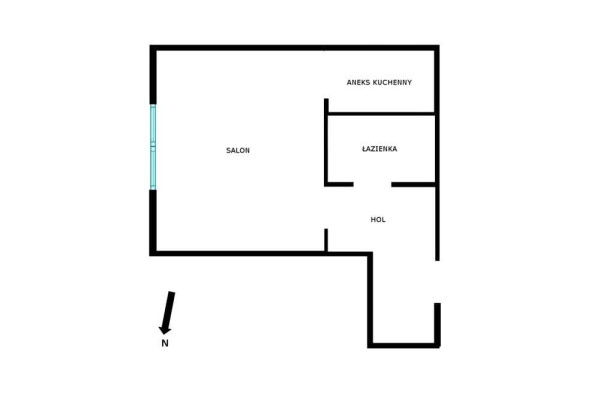 Warszawa, Żoliborz, al. Wojska Polskiego, Żoliborz  Wojska Polskiego ⭐️ Kawalerka 29,5m2 + piwnica