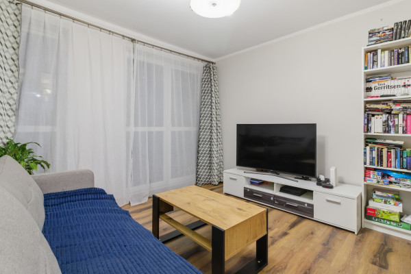 małopolskie, Krak&oacute;w, Bieżan&oacute;w-Prokocim, G&oacute;rnik&oacute;w, Prokocim  G&oacute;rnik&oacute;w ⭐2 pok-48m2 + ogr&oacute;dek 27,5m2⭐Wyposażone DO WEJŚCIA