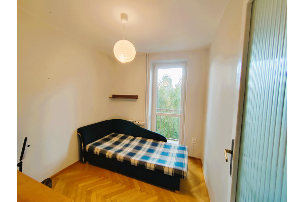 Warszawa, Śr&oacute;dmieście, Powiśle, Solec, Powiśle ul Solec ⭐41 m2  / Metro 6 min spacerem