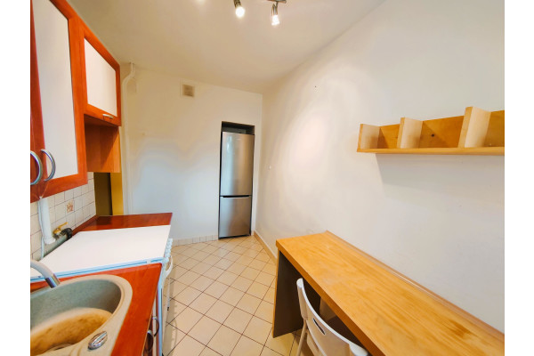 Warszawa, Śr&oacute;dmieście, Powiśle, Solec, Powiśle ul Solec ⭐41 m2  / Metro 6 min spacerem