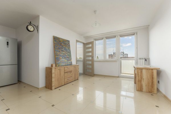 mazowieckie, Warszawa, Wawer, Marysin Wawerski, Korkowa, Marysin Wawerski Korkowa ⭐2 pokoje + balkon z widokiem⭐Luks Do Wejścia