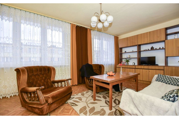 Sosnowiec, Pogoń, Litewska, Sosnowiec Pogoń ul. Litewska 47m2 // 2 pokoje  + Balkon