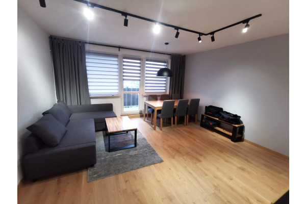 śląskie, Śląski, Zabrze, Kotarbińskiego, Gdańska, Zabrze ul. Gdańska ⭐52 m2 // 2 pok + kuchnia +balkon! Świetny standard !⭐