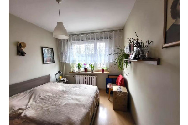 śląskie, Katowice, Bogucice, Lubuska, Katowice Bogucice ul. Lubuska  60m2  3pok + balkon