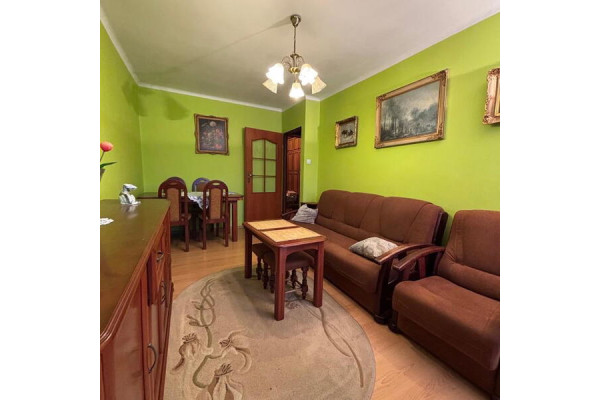 Sosnowiec, Ostrog&oacute;rska, Sosnowiec Śr&oacute;dmieście ul. Ostrogurska ⭐58m2 // 3 pokoje + Balkon