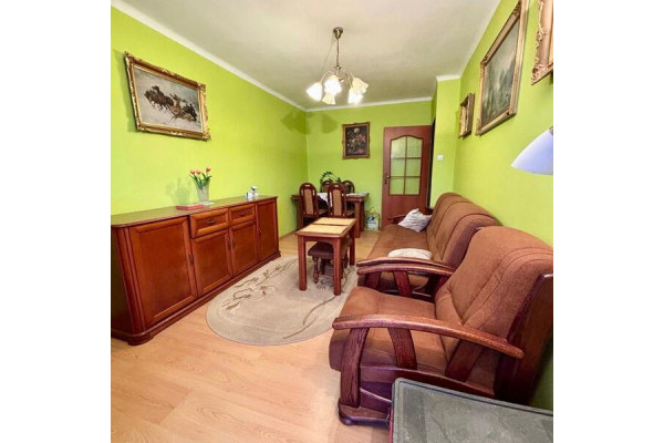 Sosnowiec, Ostrog&oacute;rska, Sosnowiec Śr&oacute;dmieście ul. Ostrogurska ⭐58m2 // 3 pokoje + Balkon