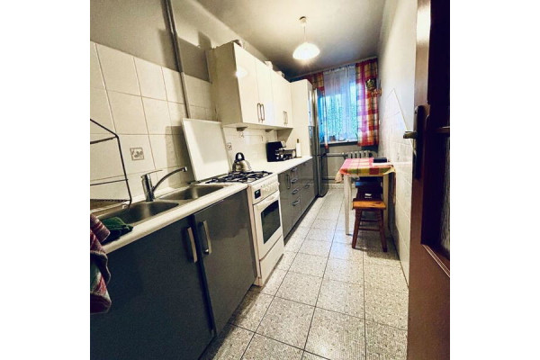 Sosnowiec, Ostrog&oacute;rska, Sosnowiec Śr&oacute;dmieście ul. Ostrogurska ⭐58m2 // 3 pokoje + Balkon