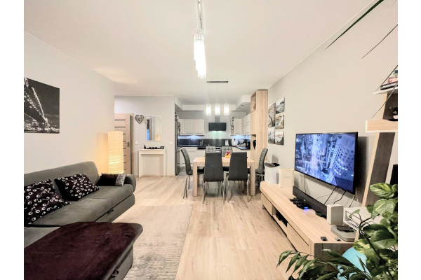 Krak&oacute;w, Ruczaj, dr. Jana Piltza, Ruczaj Piltza⭐2 pokoje  + balkon // Nowe Bud ⭐Super Standard + Parking