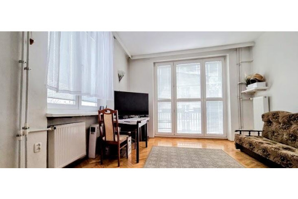 Warszawa, Bielany, Grodeckiego, Bielany Grodeckiego ⭐️2 pokoje + balkon ⭐️do METRO Stare Bielany 5 min.