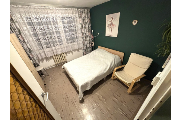 Katowice, Ligota, Kijowska, ⭐Katowice Ligota Panewniki ul. Kijowska 52 m2 / 2 pokoje + balkon !⭐