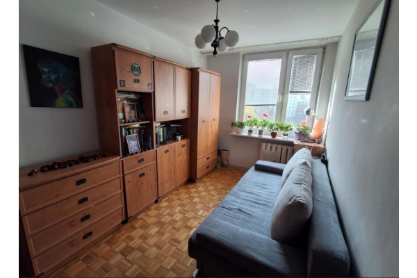 Warszawa, Ursyn&oacute;w, Jana Wasilkowskiego, Ursyn&oacute;w  Imielin Wasilkowskiego ⭐ 66m2⭐ 3 pok. ⭐balkon//Metro