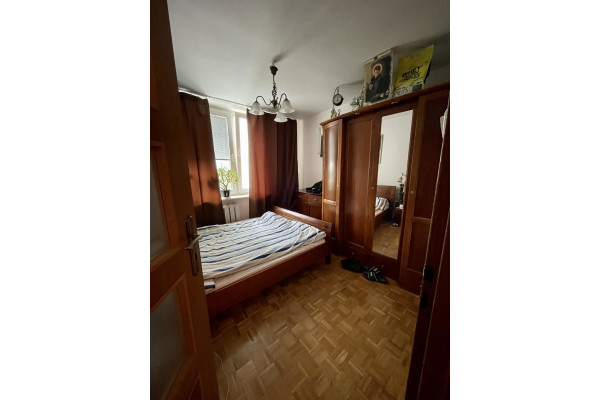 Warszawa, Ursyn&oacute;w, Jana Wasilkowskiego, Ursyn&oacute;w  Imielin Wasilkowskiego ⭐ 66m2⭐ 3 pok. ⭐balkon//Metro