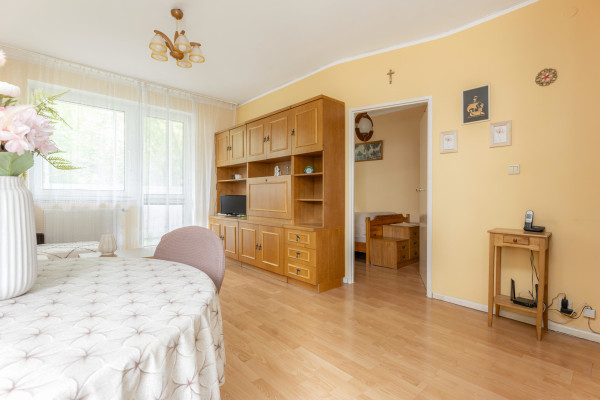 mazowieckie, Warszawa, Białołęka, Nowodwory, Książkowa, Białołęka Książkowa ⭐2 pokoje + loggia ⭐Przestronne // Nowe Bud Winda