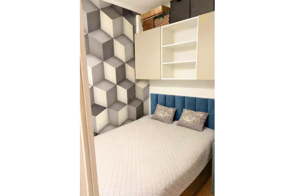 Warszawa, Mokot&oacute;w, Bernardyńska, Mokot&oacute;w Sadyba Bernardyńska ⭐ 3 pokoje / 55m2 ⭐Winda + Balkon