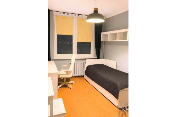 Warszawa, Mokot&oacute;w, Bernardyńska, Mokot&oacute;w Sadyba Bernardyńska ⭐ 3 pokoje / 55m2 ⭐Winda + Balkon