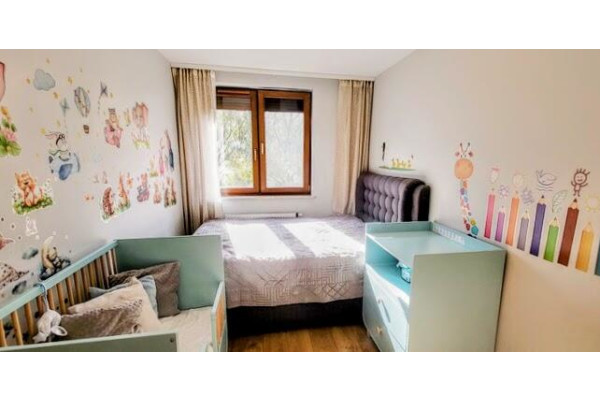 Krak&oacute;w, Bieżan&oacute;w-Prokocim, Henryka i Karola Czecz&oacute;w, Złocień ul. Henryka i Karola Czecz&oacute;w ⭐ 2 pokoje + balkon Nowe Bud 2020