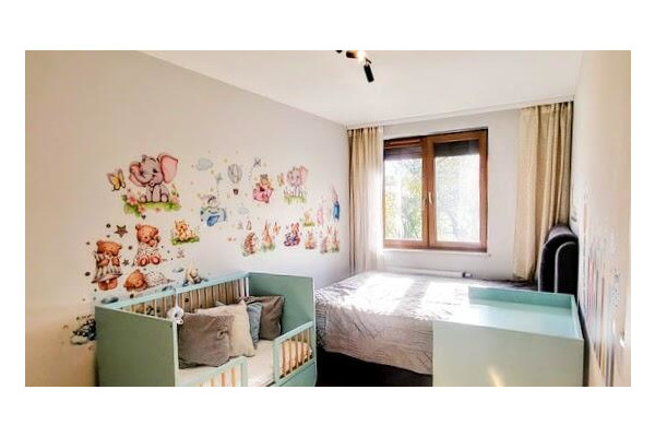 Krak&oacute;w, Bieżan&oacute;w-Prokocim, Henryka i Karola Czecz&oacute;w, Złocień ul. Henryka i Karola Czecz&oacute;w ⭐ 2 pokoje + balkon Nowe Bud 2020