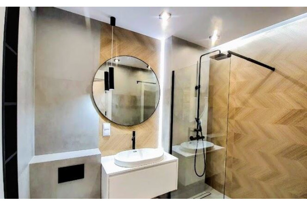 Krak&oacute;w, Bieżan&oacute;w-Prokocim, Henryka i Karola Czecz&oacute;w, Złocień ul. Henryka i Karola Czecz&oacute;w ⭐ 2 pokoje + balkon Nowe Bud 2020