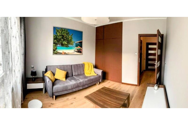 Krak&oacute;w, Podg&oacute;rze, gen. Tadeusza Kutrzeby, Stare Podg&oacute;rze Kutrzeby / Kalwarykjska ⭐2 pokoje + balkon KORONA 7 min