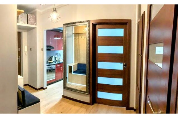 Krak&oacute;w, Podg&oacute;rze, gen. Tadeusza Kutrzeby, Stare Podg&oacute;rze Kutrzeby / Kalwarykjska ⭐2 pokoje + balkon KORONA 7 min