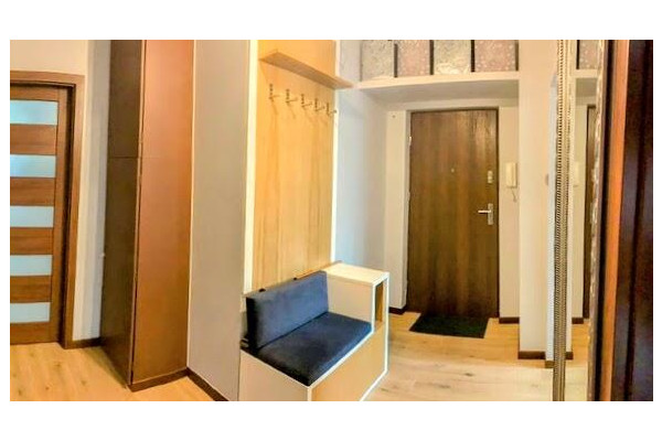 Krak&oacute;w, Podg&oacute;rze, gen. Tadeusza Kutrzeby, Stare Podg&oacute;rze Kutrzeby / Kalwarykjska ⭐2 pokoje + balkon KORONA 7 min