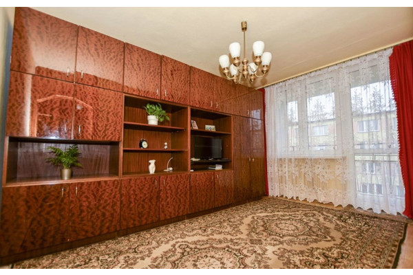 Sosnowiec, Pogoń, Litewska, Sosnowiec Pogoń ul. Litewska 47m2 // 2 pokoje  + Balkon