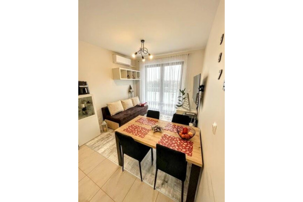 Krak&oacute;w, Podg&oacute;rze, Płasz&oacute;w, Na Zakolu Wisły, Płasz&oacute;w Na Zakolu Wisły ⭐2 pok + balkon  + parking Do Wejścia Nowe Bud