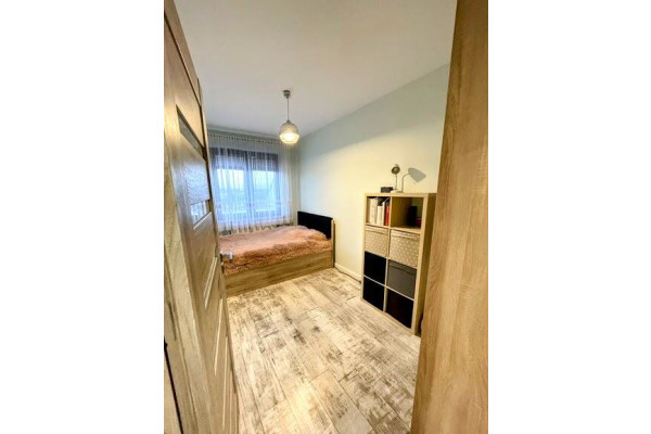 Krak&oacute;w, Podg&oacute;rze, Płasz&oacute;w, Na Zakolu Wisły, Płasz&oacute;w Na Zakolu Wisły ⭐2 pok + balkon  + parking Do Wejścia Nowe Bud