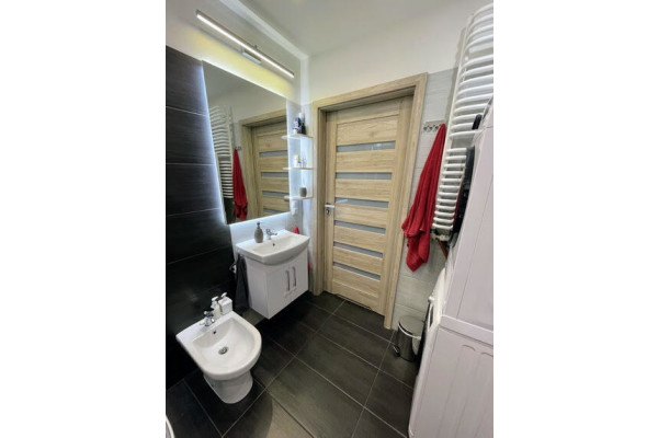 Krak&oacute;w, Podg&oacute;rze, Płasz&oacute;w, Na Zakolu Wisły, Płasz&oacute;w Na Zakolu Wisły ⭐2 pok + balkon  + parking Do Wejścia Nowe Bud