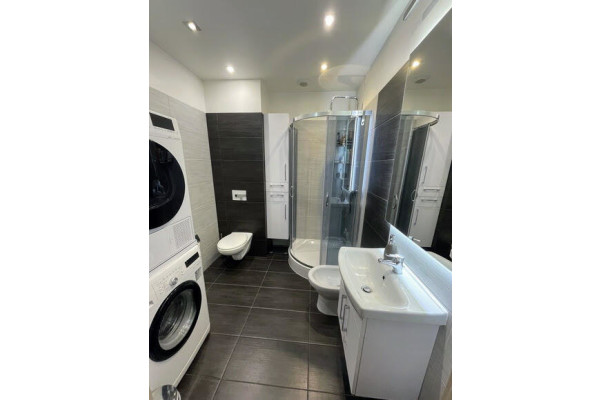 Krak&oacute;w, Podg&oacute;rze, Płasz&oacute;w, Na Zakolu Wisły, Płasz&oacute;w Na Zakolu Wisły ⭐2 pok + balkon  + parking Do Wejścia Nowe Bud